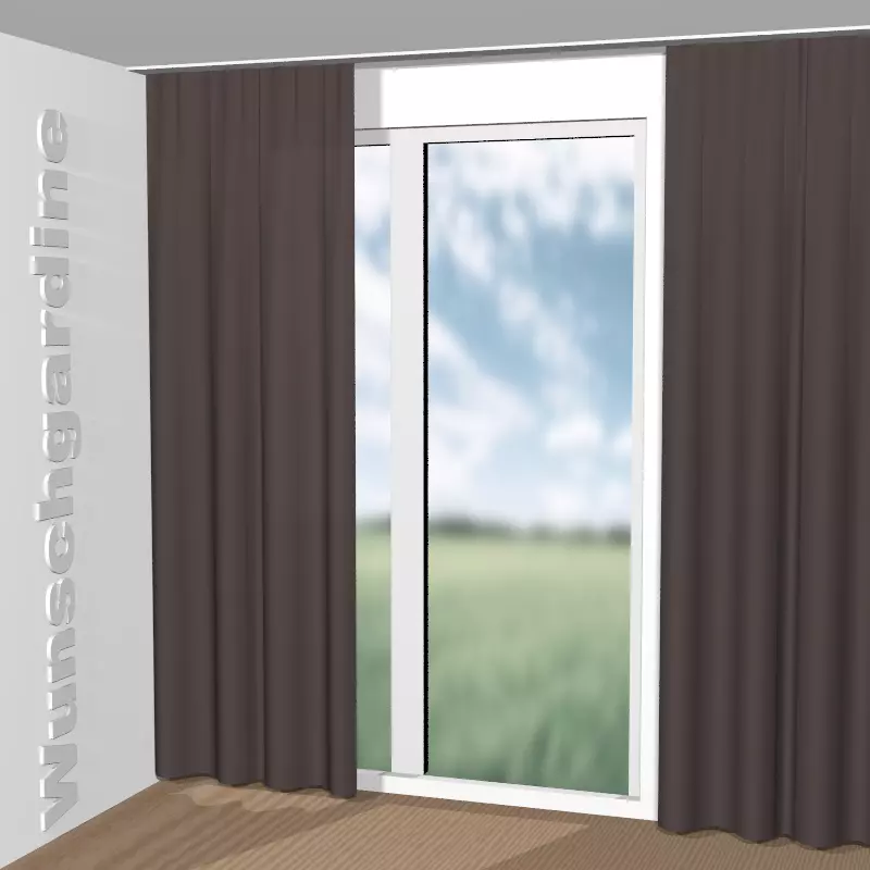 gekräuselt aus King 9-6027-025