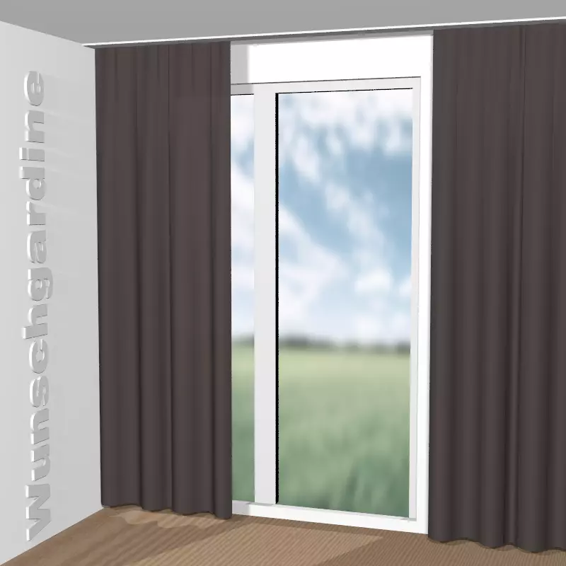 gekräuselt aus King 9-6027-026