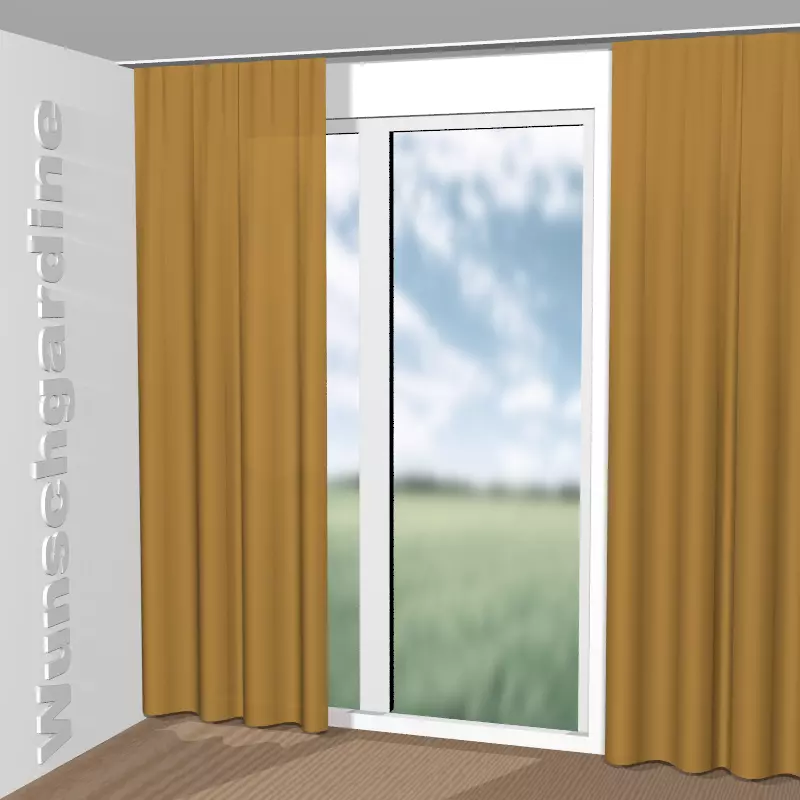 gekräuselt aus King 9-6027-041