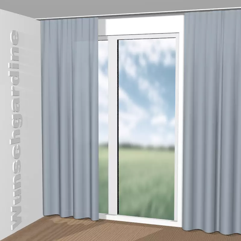 gekräuselt aus King 9-6027-050