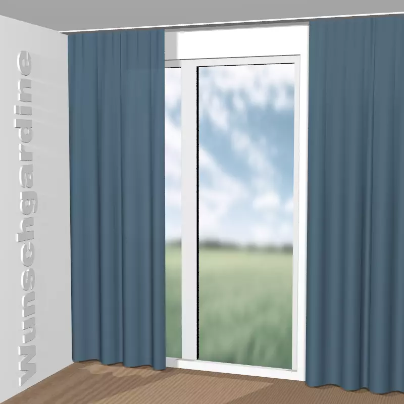 gekräuselt aus King 9-6027-052