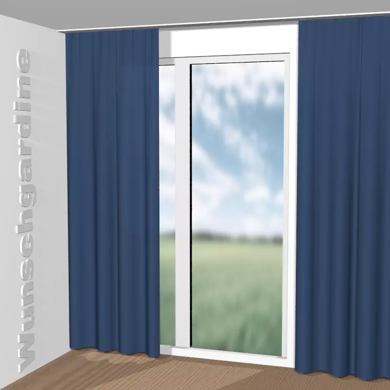 gekräuselt aus King 9-6027-054