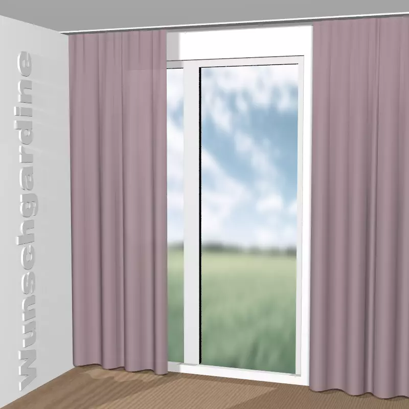 gekräuselt aus King 9-6027-064