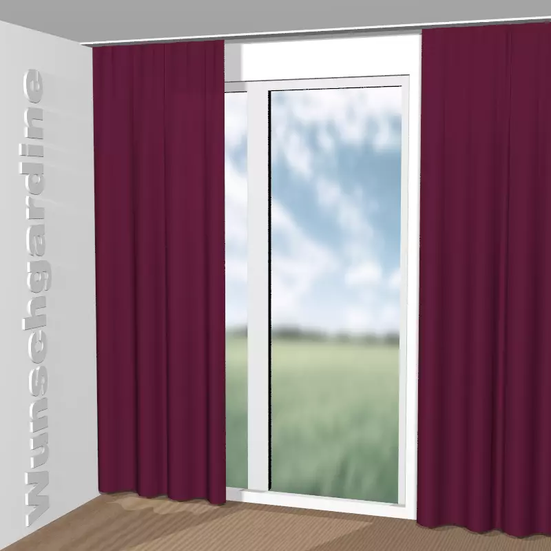 gekräuselt aus King 9-6027-067