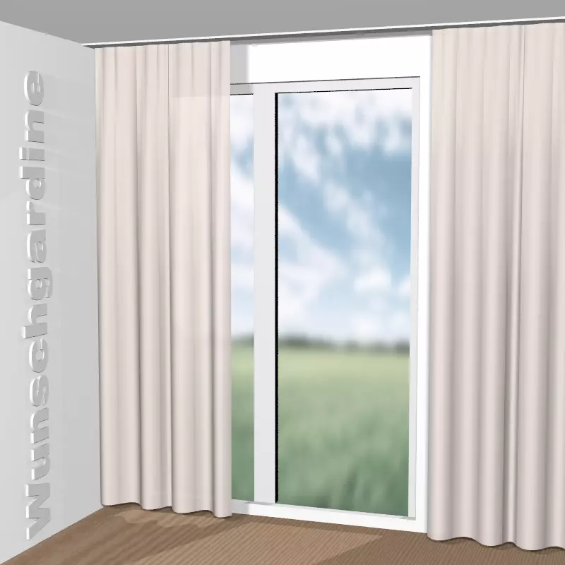 gekräuselt aus King 9-6027-070