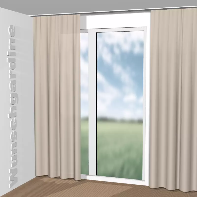 gekräuselt aus King 9-6027-071