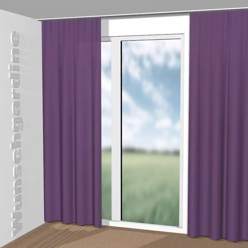 gekräuselt aus King 9-6027-080