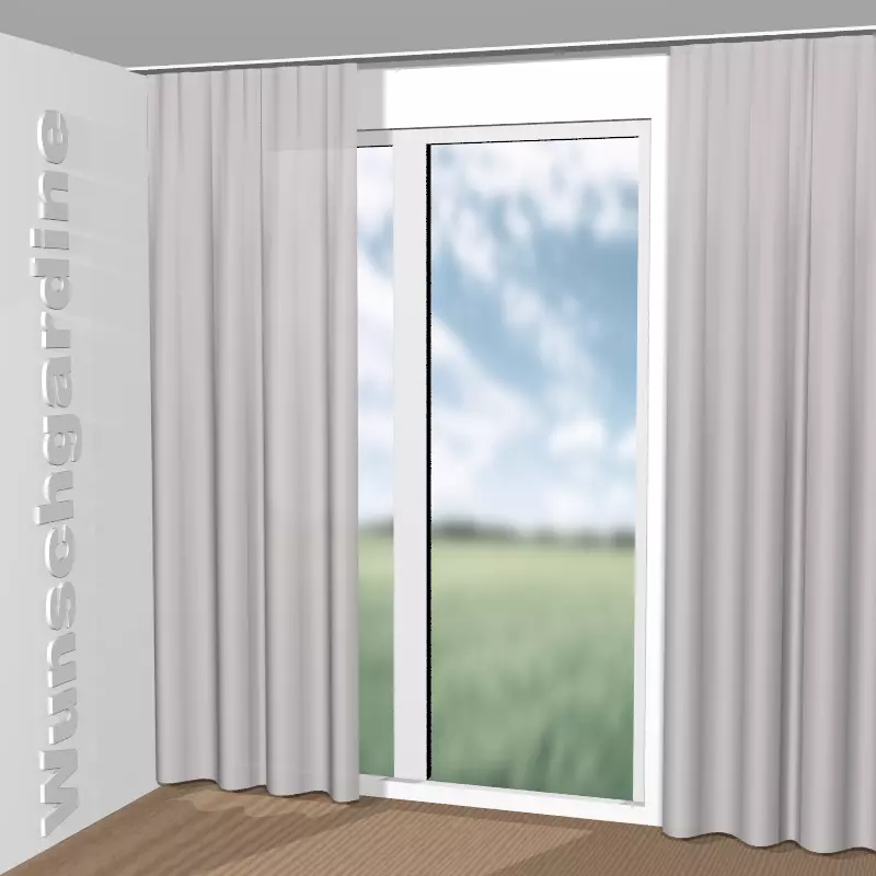 gekräuselt aus King 9-6027-091