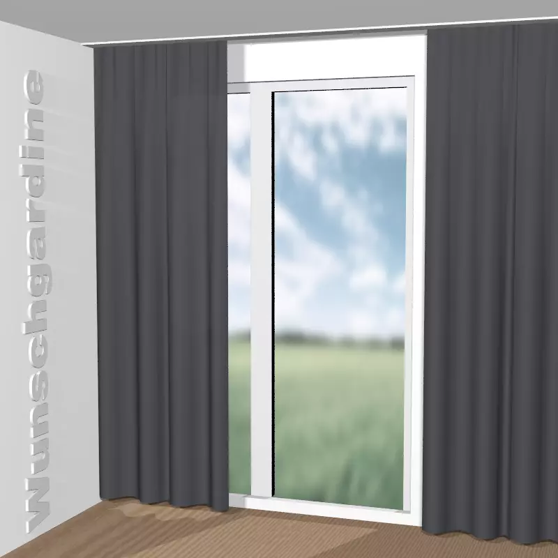 gekräuselt aus King 9-6027-095