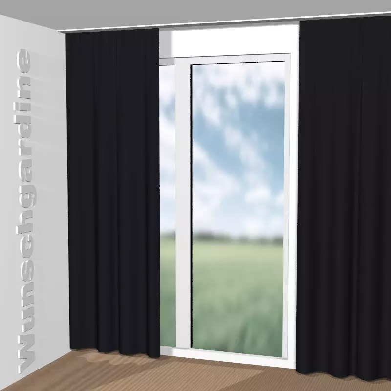 gekräuselt aus King 9-6027-096