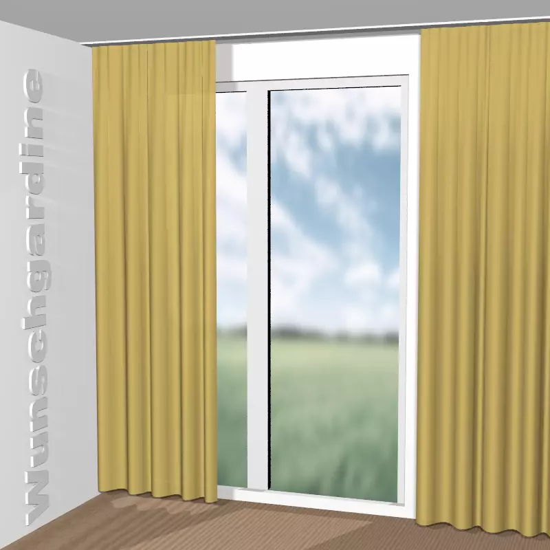 gekräuselt aus Kiss 1-1390-040