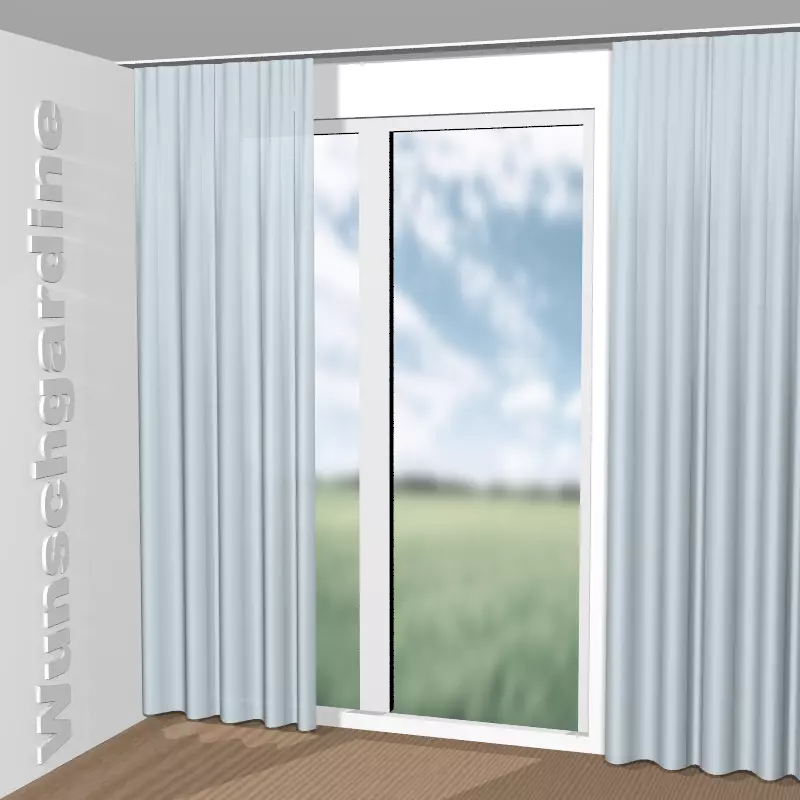 gekräuselt aus Kiss 1-1390-051