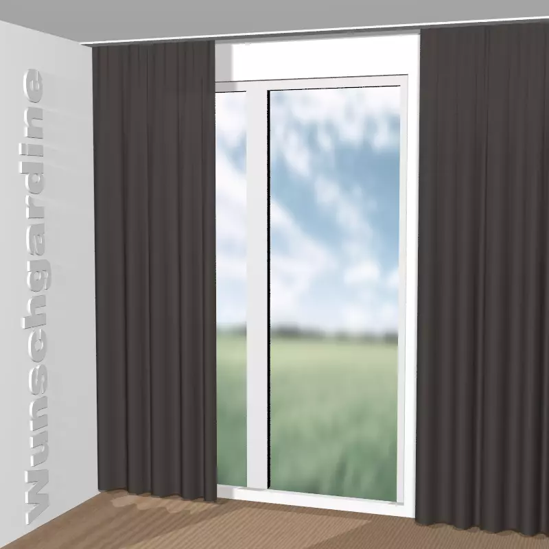 gekräuselt aus Kiss 1-1390-094