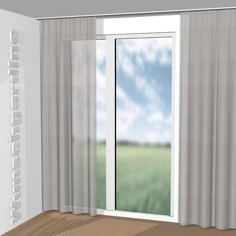 gekräuselt aus Lacuna JA6197-020