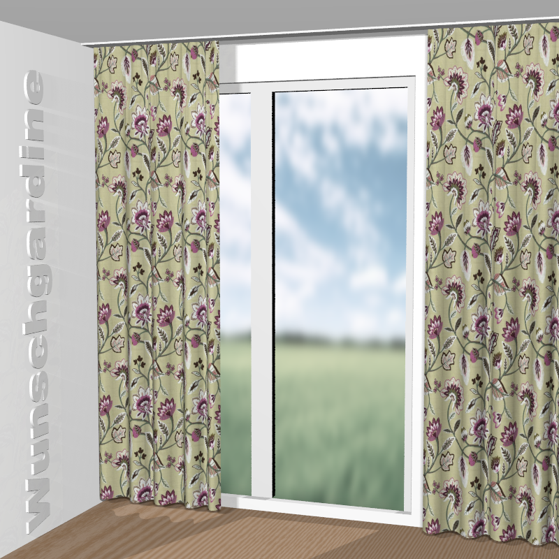 gekräuselt aus Land Of Art CH3331/030