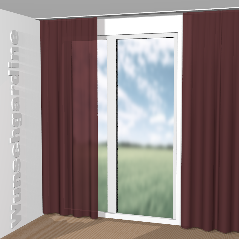 gekräuselt aus Larice Edition JA6204-212