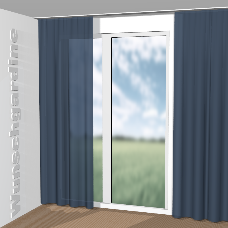 gekräuselt aus Larice Edition JA6204-254