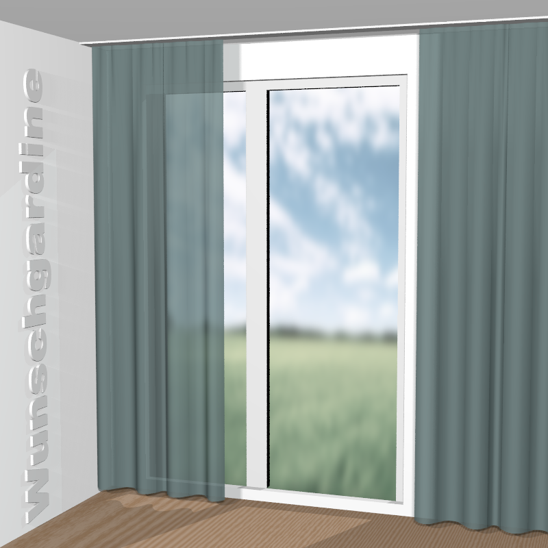 gekräuselt aus Larice Edition JA6204-280