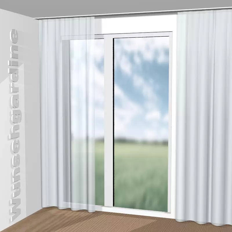 gekräuselt aus Leni Fr GS7005-052