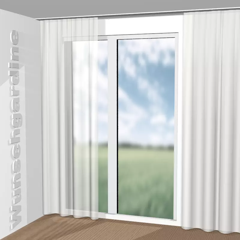 gekräuselt aus Leni Fr GS7005-061