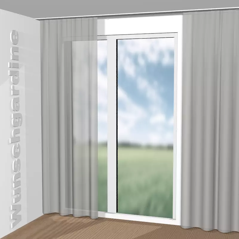 gekräuselt aus Leni Fr GS7005-092