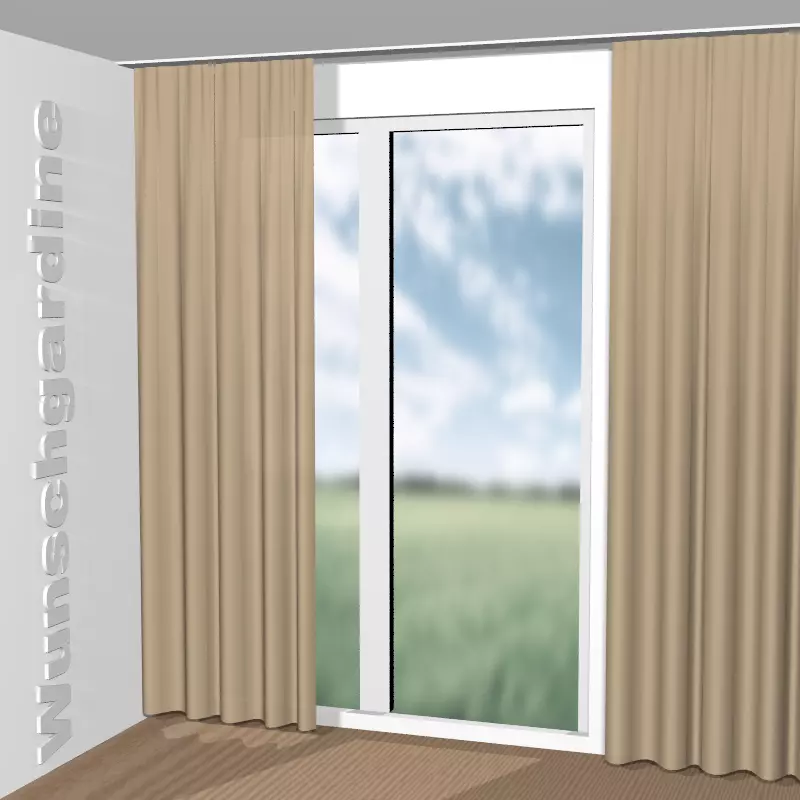 gekräuselt aus Lennox Vol. 2 1-6847-022