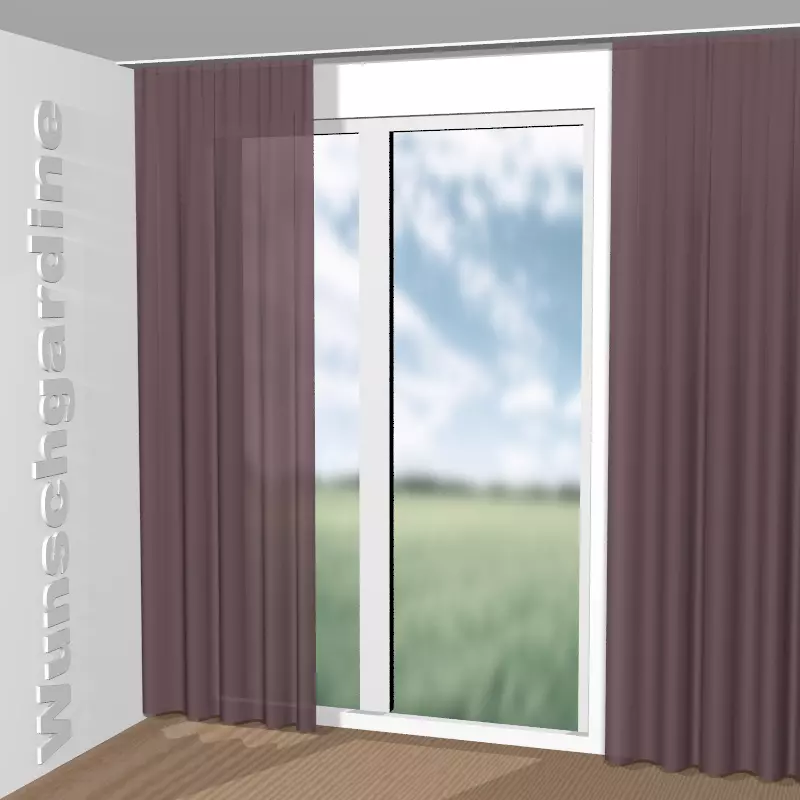 gekräuselt aus Leo JA1035-063