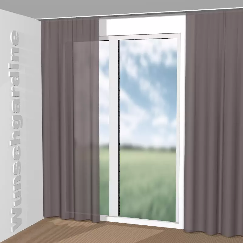 gekräuselt aus Lesino JA6110-081