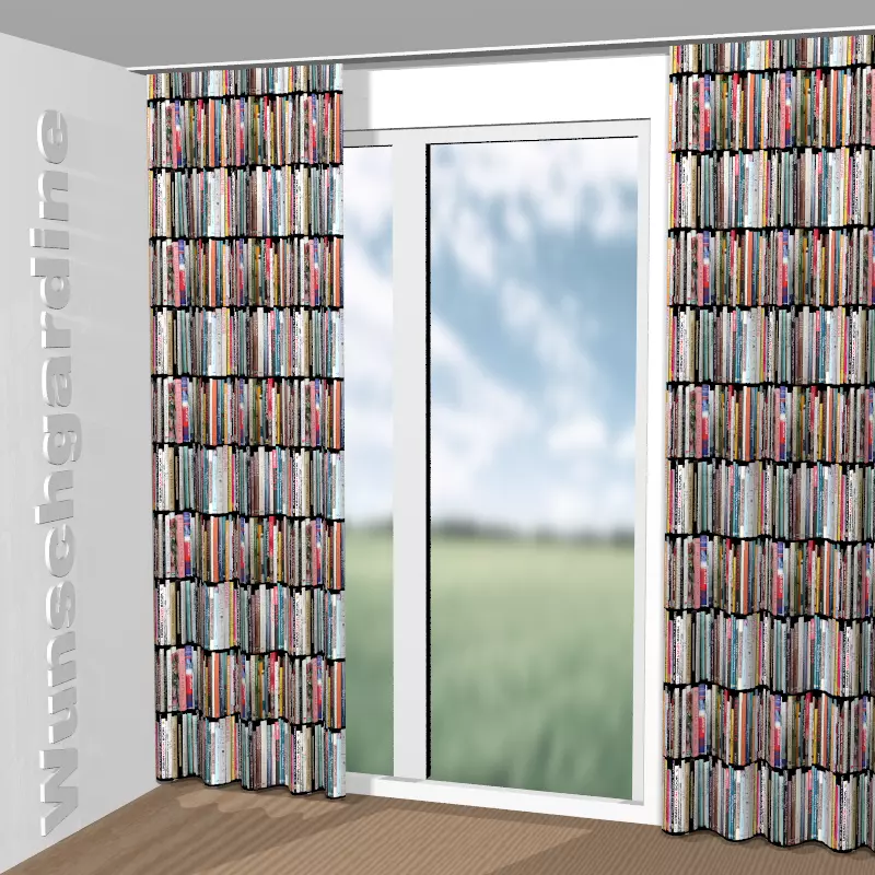 gekräuselt aus Libri-50