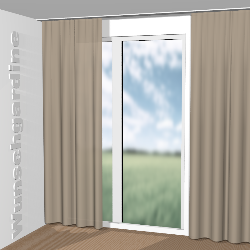 gekräuselt aus Light & Lovely CH3316/020