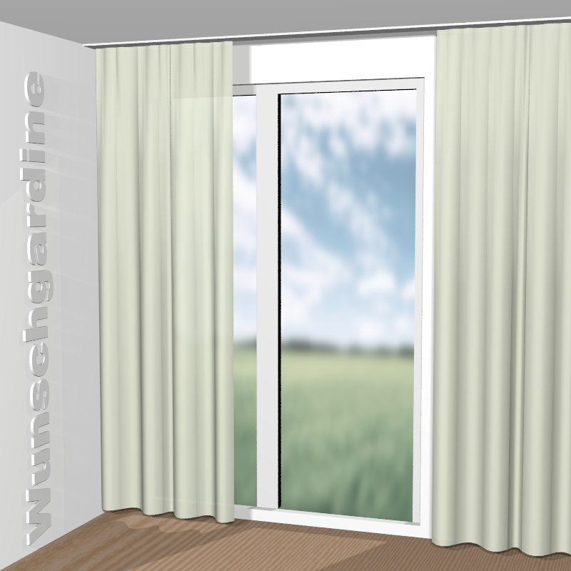 gekräuselt aus Light & Lovely CH3316/031