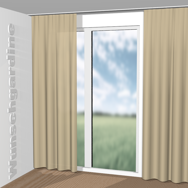 gekräuselt aus Light & Lovely CH3316/040