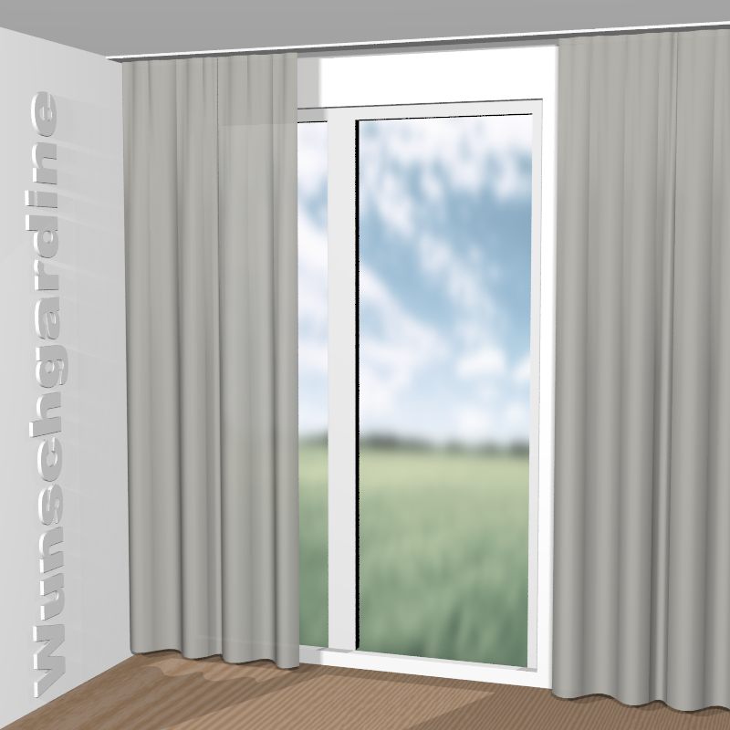 gekräuselt aus Light & Lovely CH3316/092