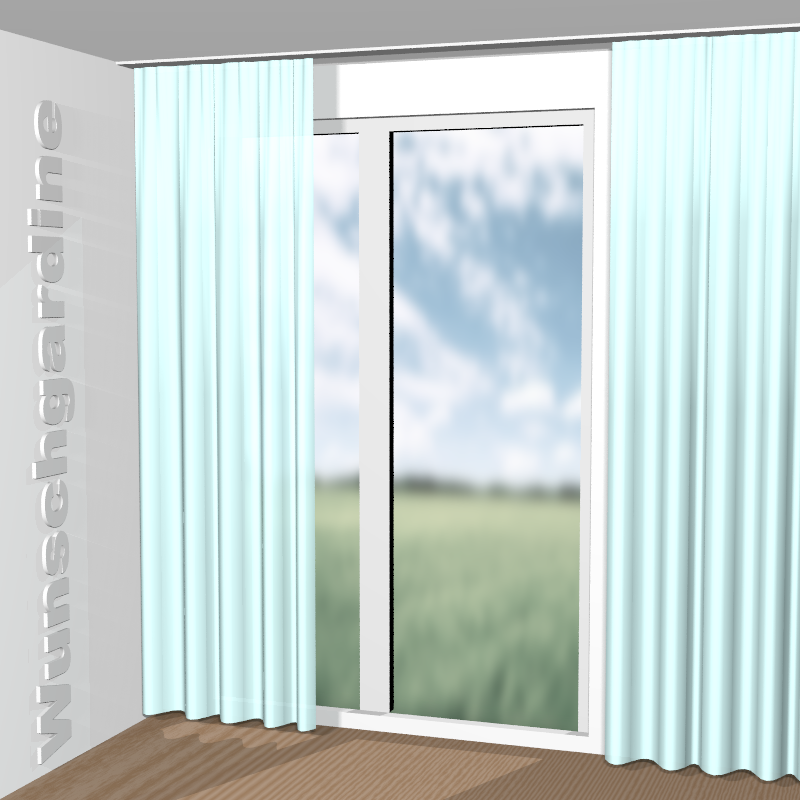 gekräuselt aus Lin du Sud 19643-664