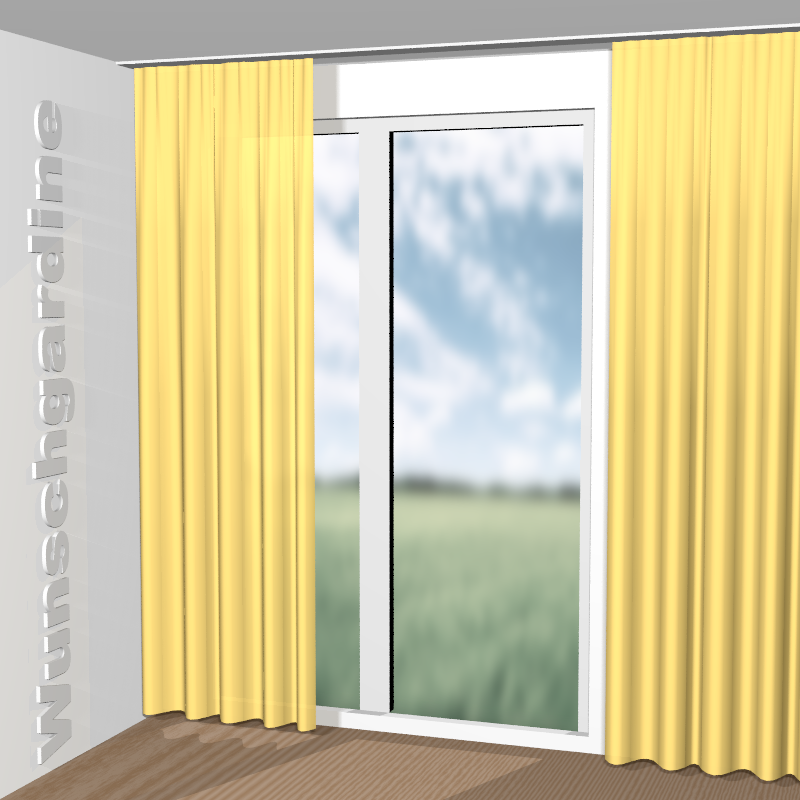 gekräuselt aus Lin du Sud 19643-884