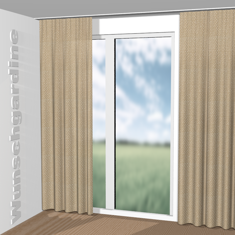 gekräuselt aus Livio JA7173-071