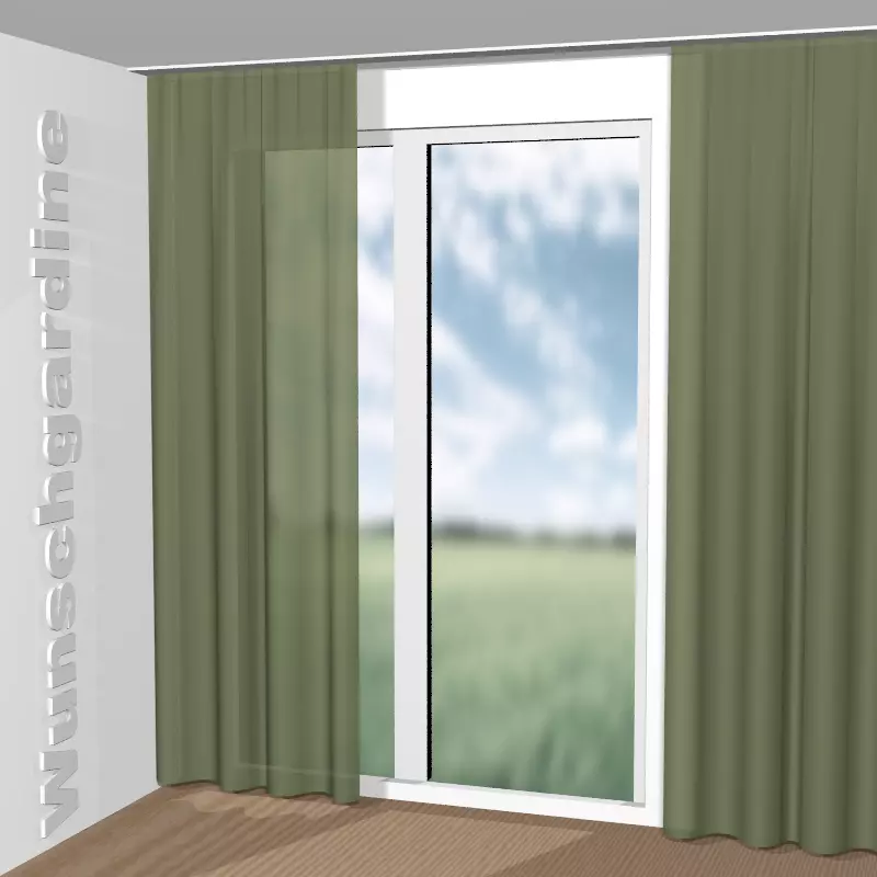 gekräuselt aus Liv GS4024-031