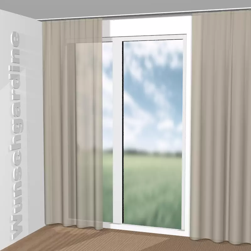 gekräuselt aus Liv GS4024-073