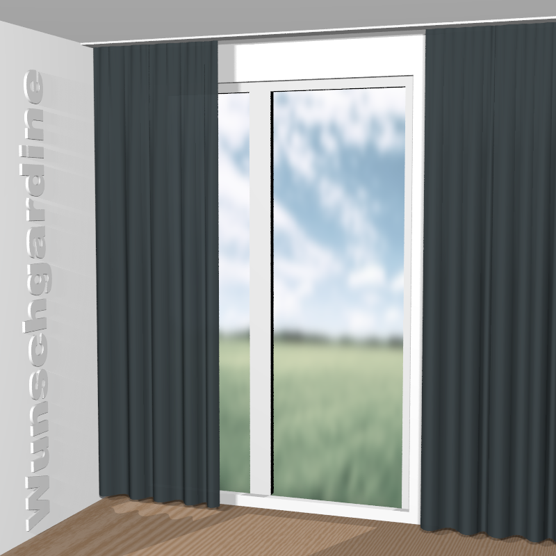 gekräuselt aus Loggia 11039-557