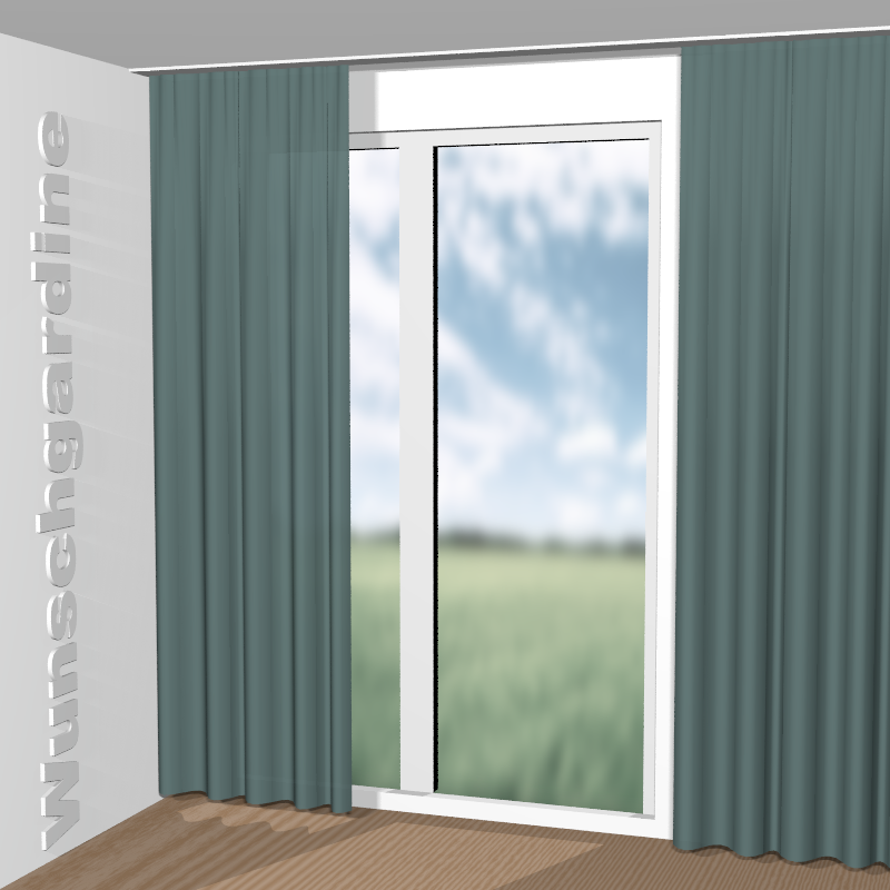 gekräuselt aus Loggia 11039-656