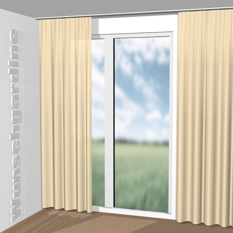 gekräuselt aus Loggia 11039-883