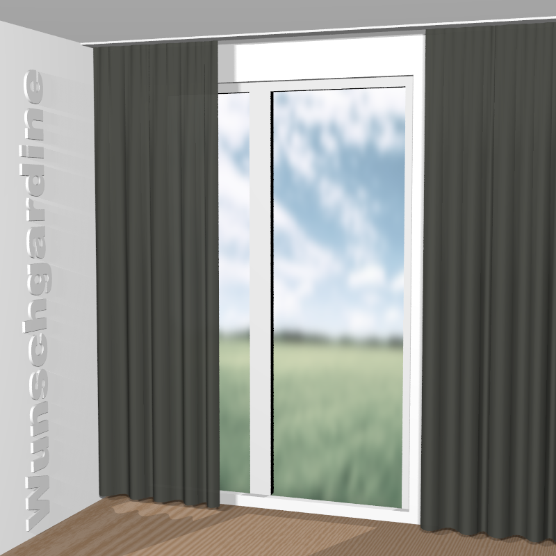 gekräuselt aus Loggia 11039-998