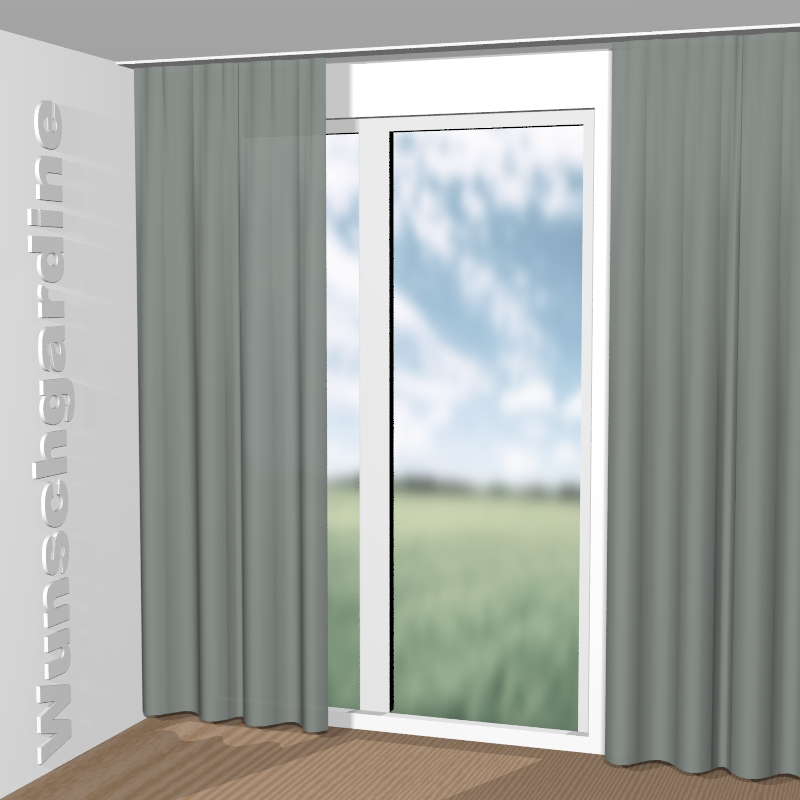 gekräuselt aus Louie RE 11008-665