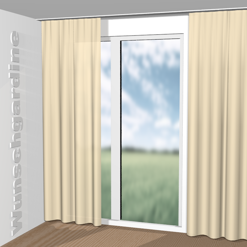 gekräuselt aus Louie RE 11008-891