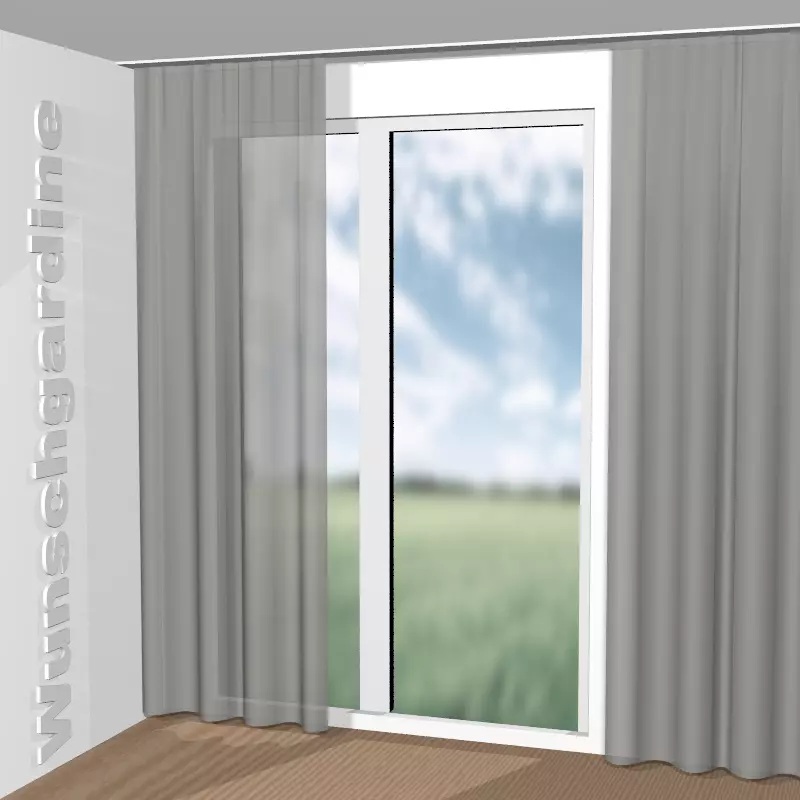 gekräuselt aus Love Letter CA1753/092