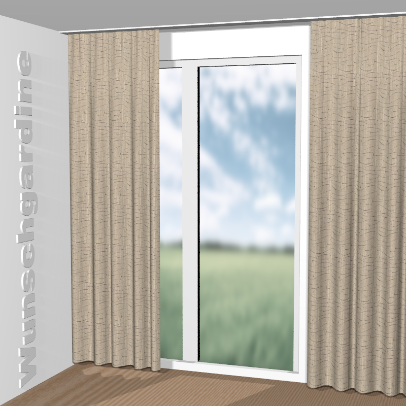 gekräuselt aus Lucid Dream CH3327/020