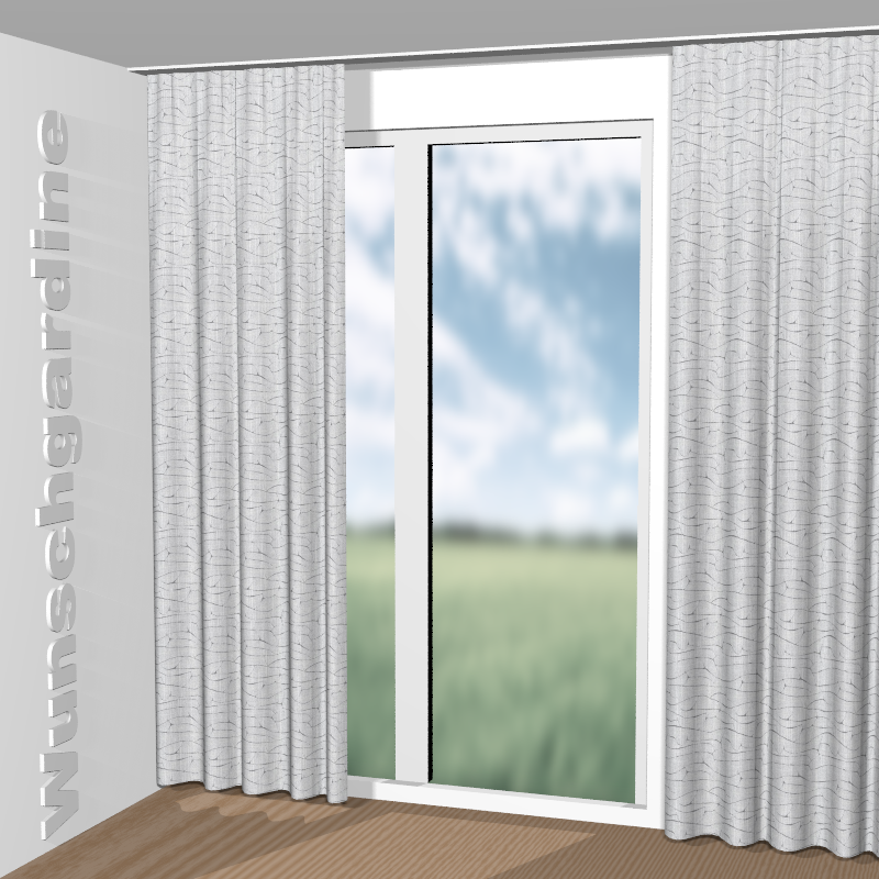 gekräuselt aus Lucid Dream CH3327/091