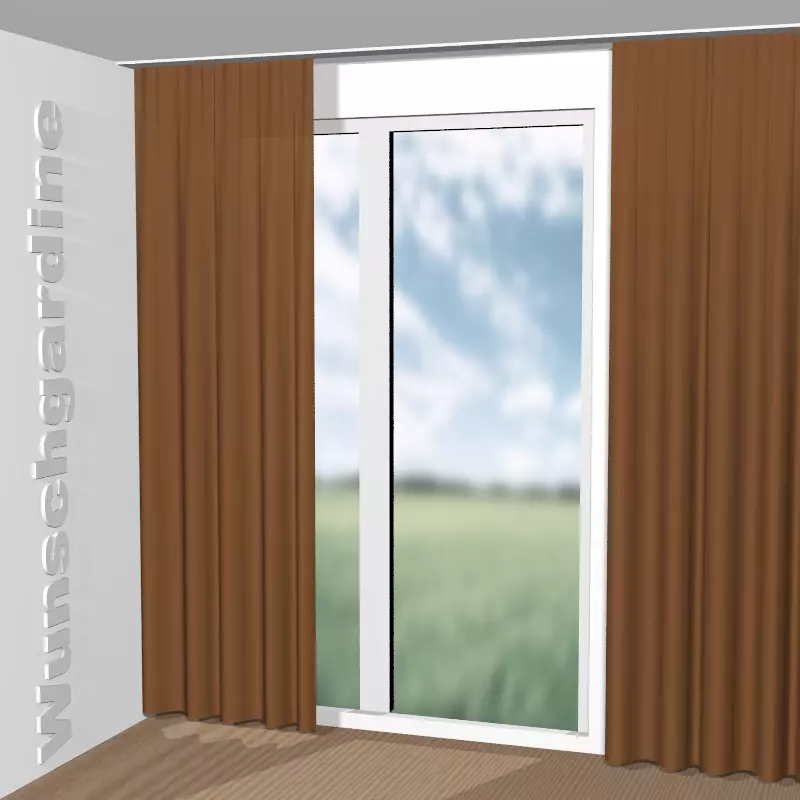 gekräuselt aus Lumas JA6137-067