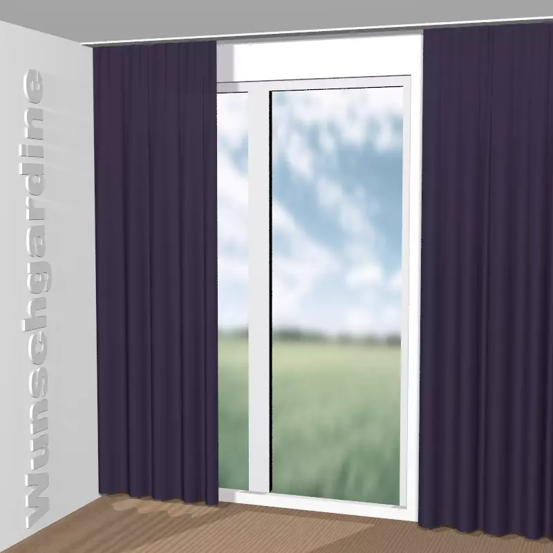 gekräuselt aus Lumas JA6137-081