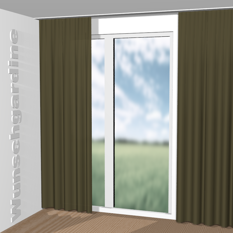 gekräuselt aus Mars JA1066-030